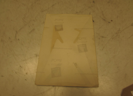 Sticker Overig Onbekend Unknown