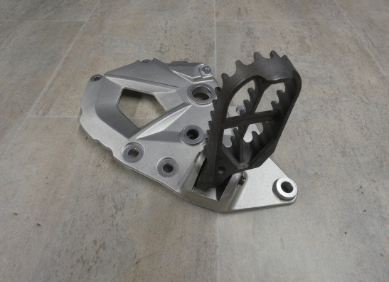 Main step holder left BMW F 850 GS Adventure