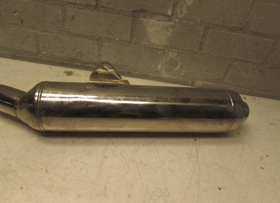 Auspuff Yamaha BT 1100