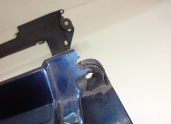 Heck Honda ST 1100 Pan European