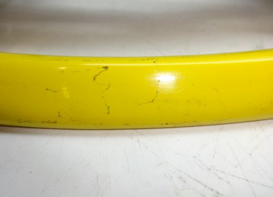 Rear grip Kawasaki ZZR 1100