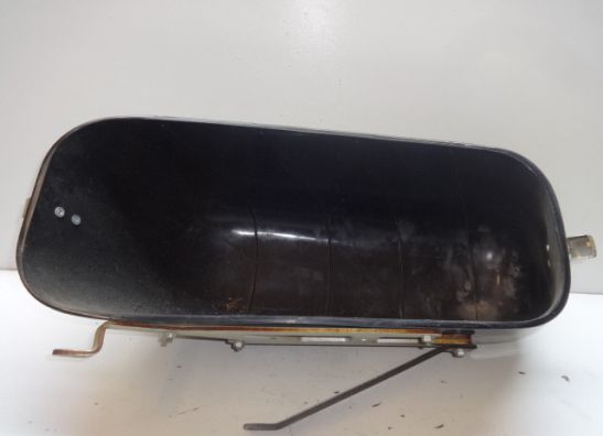 Rechter koffer Moto Accessoires Bagage