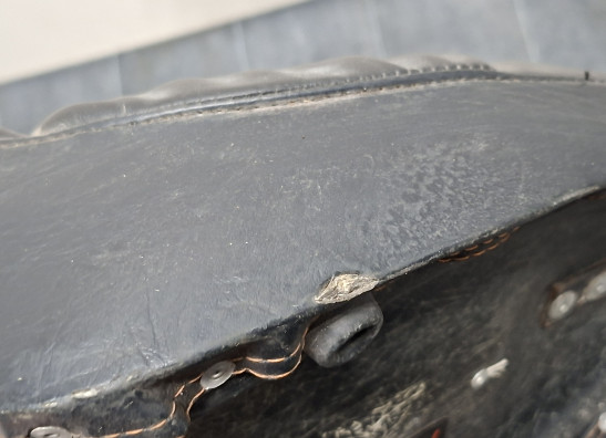 Sitzbank Harley Davidson Softtail