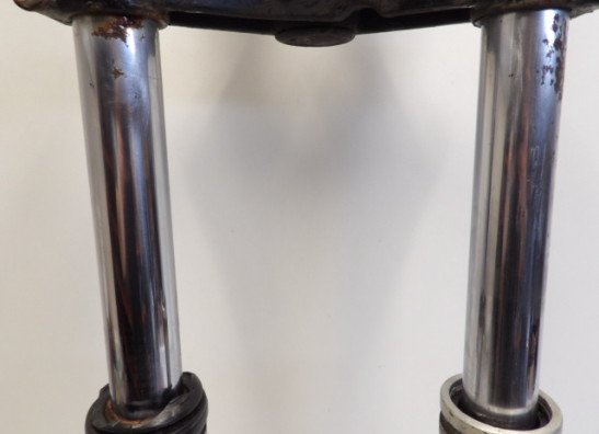 Front pipes complete Yamaha XS 750