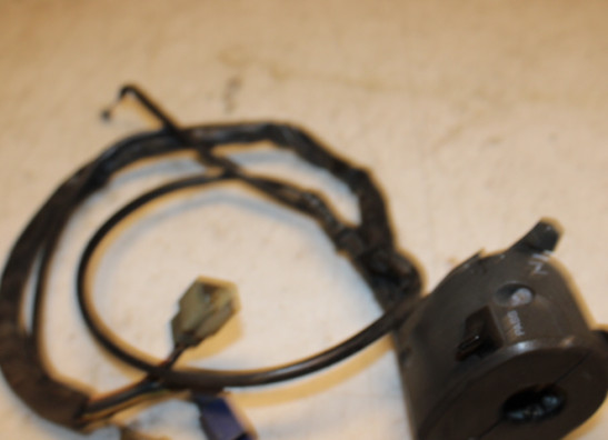 Stuurschakelaar links Yamaha XJ 900 S Diversion