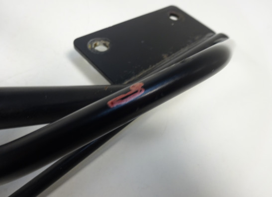 Topkoffer Honda CBF 1000