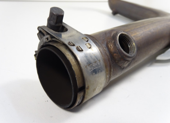 Downpipes Ducati monster 696