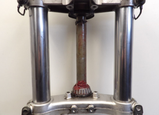 Voorpoten compleet Honda VFR 750