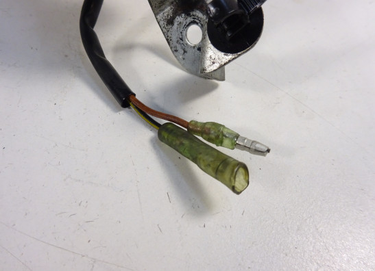 Cowl inside upper Kawasaki GTR 1400