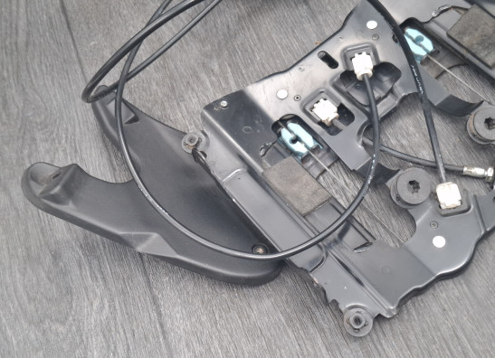 Windscherm Suzuki Burgman 650