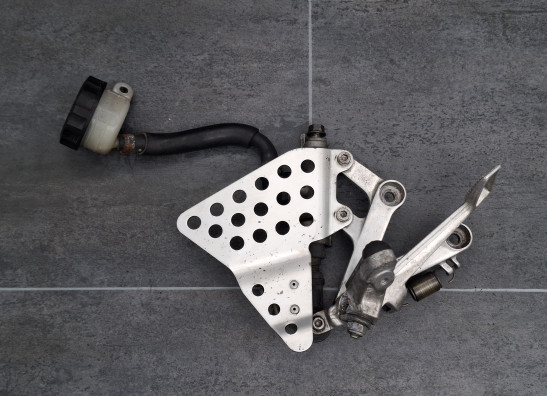 Rechter schetsplaat Honda CBR Fireblade