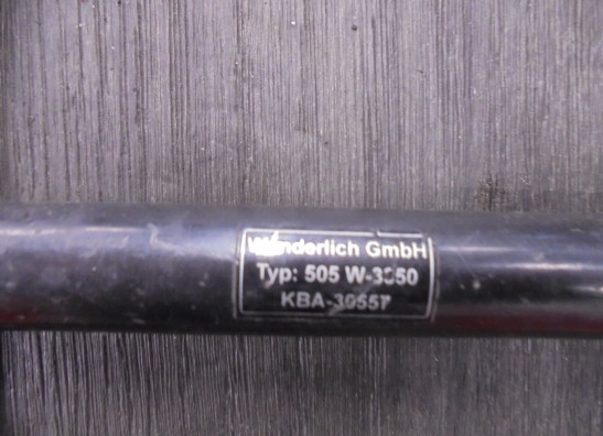 Stander BMW R Nine T