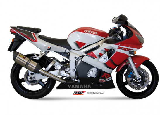 Sportdemper Yamaha YZF R6