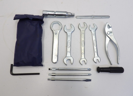 Gereedschapset Honda VTR 250