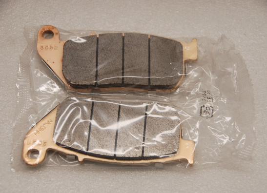 Braking pads front Harley Davidson Sportster