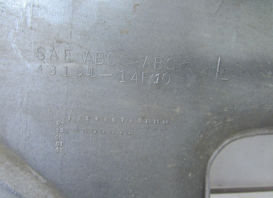 Linker zijkuip Suzuki Burgman 400