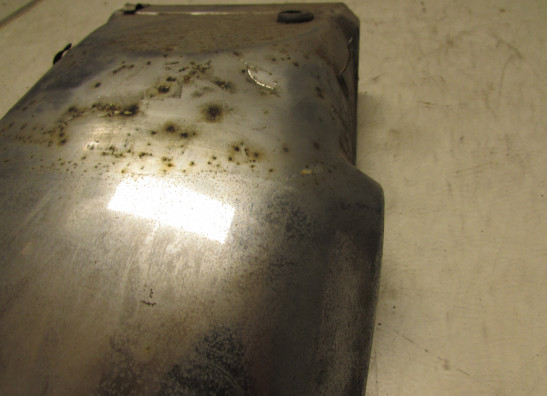 Hinterradabdeckung Yamaha XV 535 Virago