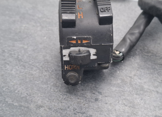 Stuurschakelaar links Suzuki GS 750