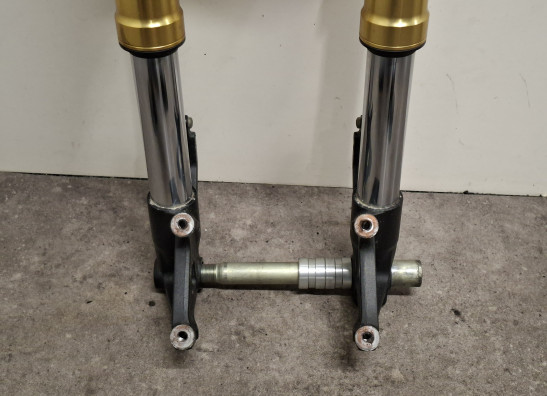 Voorpoten compleet Triumph Tiger 1050