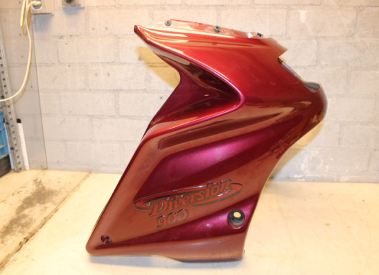 Topkuip Yamaha XJ 900 S Diversion