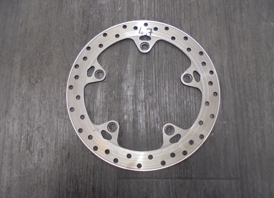 Achterremschijf BMW R 1200 GS Adventure 2006-2007, 2008-2009, 2010-2012