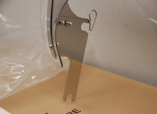 Windscherm Harley Davidson Touring FL