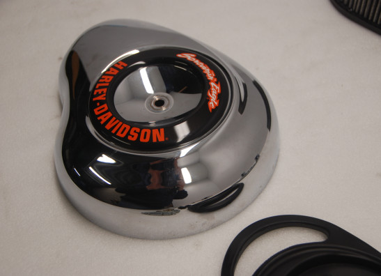 Air cleaner case Harley Davidson Dyna