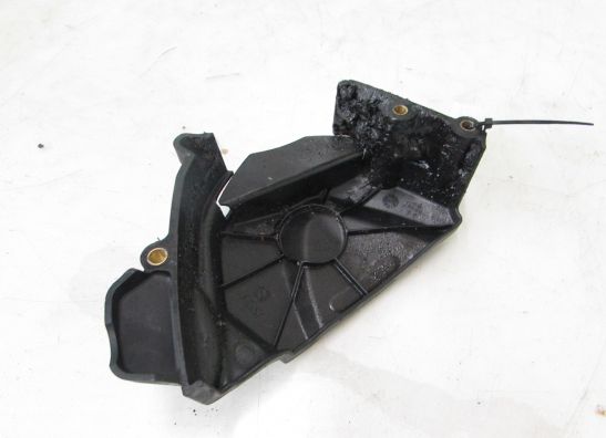 Motorblokdeksel voortandwiel Triumph 675 Street Triple R