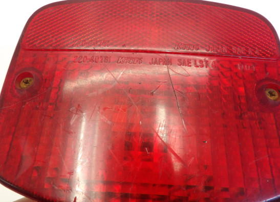 Achterlicht Kawasaki LTD 440