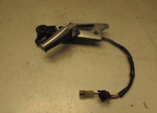 Schetsplaat links Yamaha V max