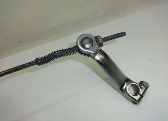 Brake pedal Kawasaki EL 250