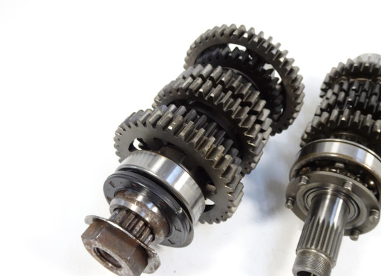 Versnellingsbak Triumph Sprint ST 1050