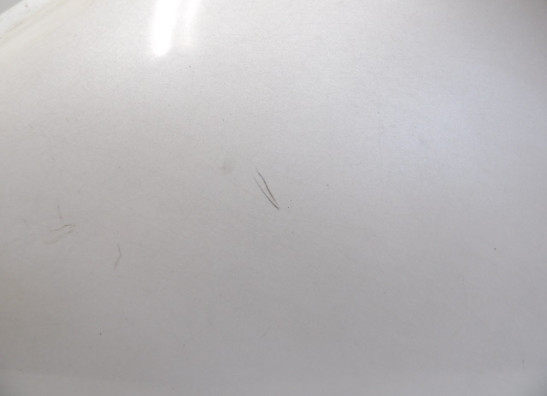 Tankcover Yamaha FZR 600