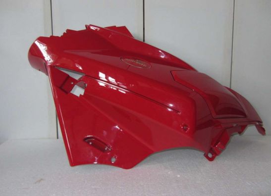 Tankcover Moto Guzzi Stelvio