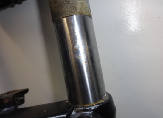 Voorpoten compleet Honda CMX 250 