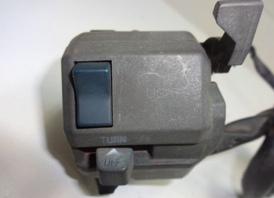 Handlebar switch assy left Kawasaki ZZR 250