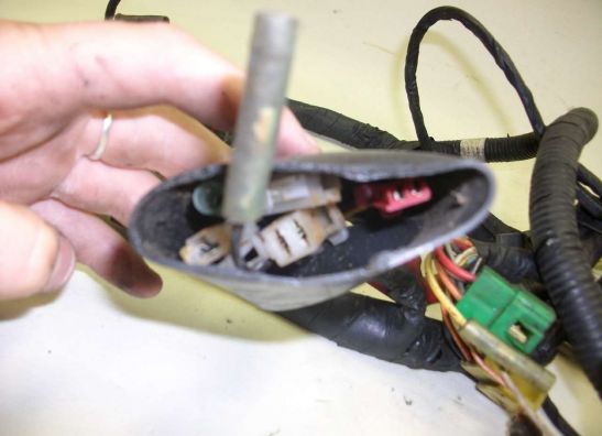 Kabelboom Suzuki GSX F 750