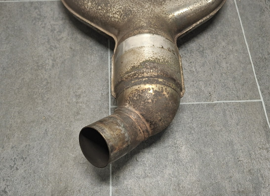 Downpipes BMW R 1200 RT