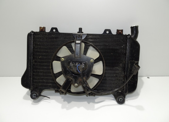 Radiateur Kawasaki ZZR 600