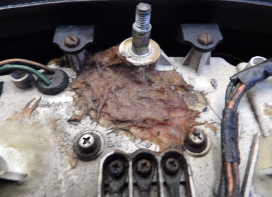 Tellerset Honda VFR 750