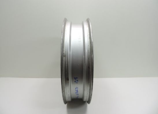 Achtervelg Hyosung GT 125 N