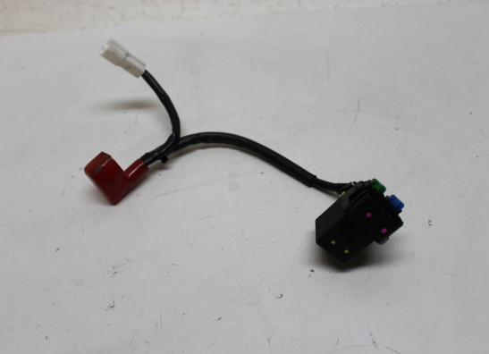 Anlasser Relais Kawasaki ZZR 1400