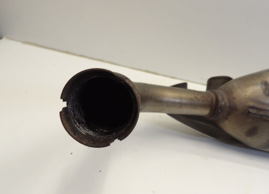 Uitlaat Honda CBF 1000