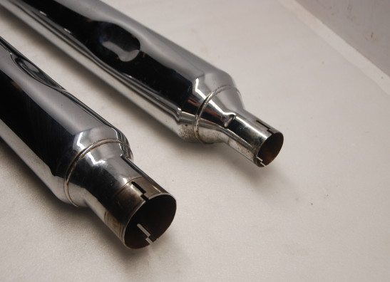 Sportdemper Harley Davidson Touring FL