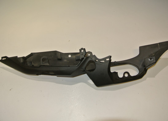 Rechter achterkant Yamaha MT 07