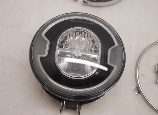 Koplamp Harley Davidson Softtail
