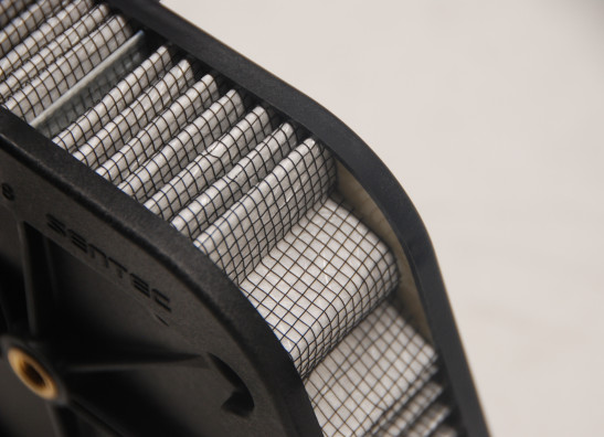 Luchtfilterhuis Harley Davidson Softtail