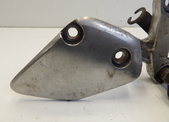 Rechter schetsplaat Yamaha FAZER 600