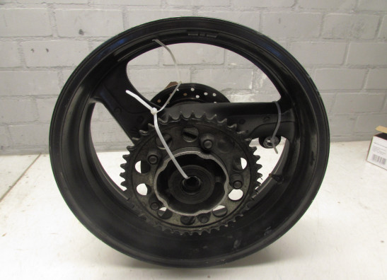 Rear wheel complete Honda CB 600 F