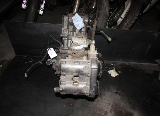 Engine Suzuki SV 650